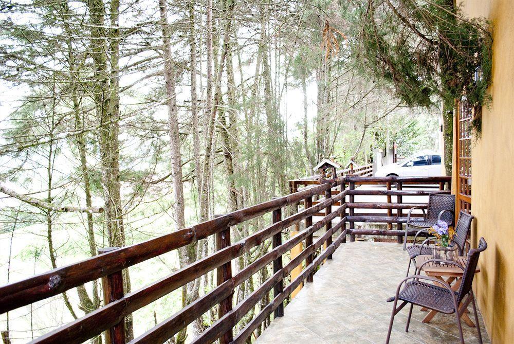 Pousada La Toscana Campos Do Jordao Exterior photo
