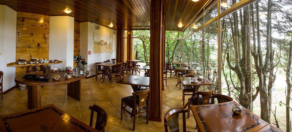 Pousada La Toscana Campos Do Jordao Exterior photo